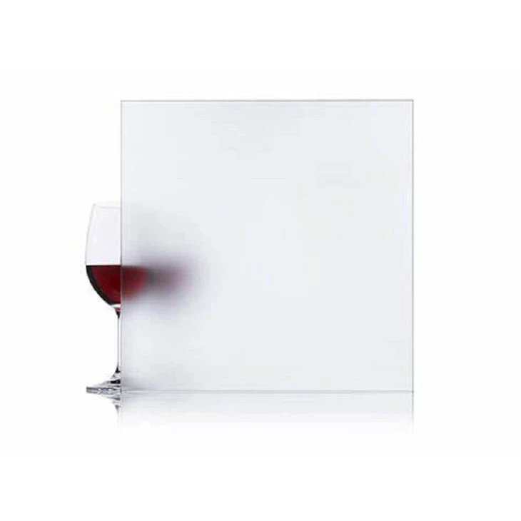 ultra clear acid etched frosted glass (9)(001)