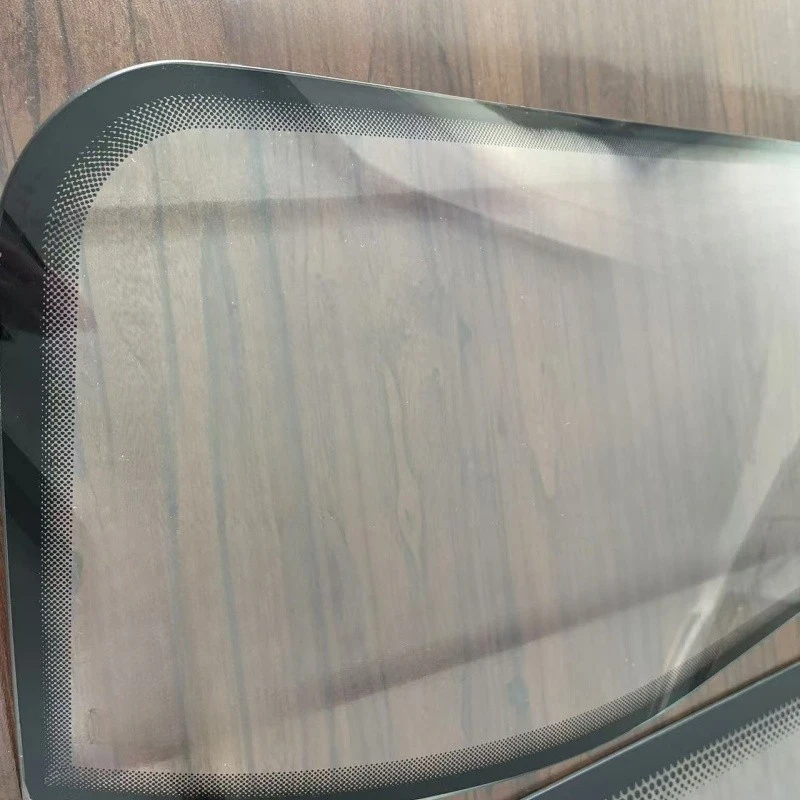 Fridge tempered glass high quality