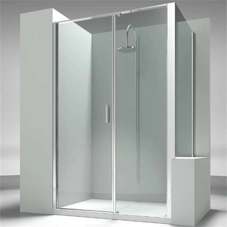 Glass Shower Units