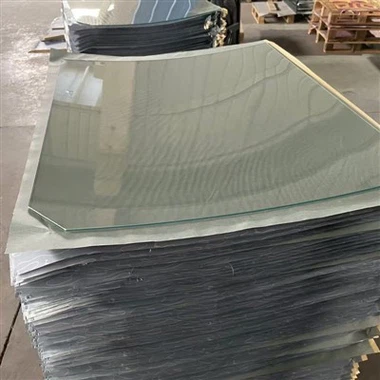 Fridge tempered glass