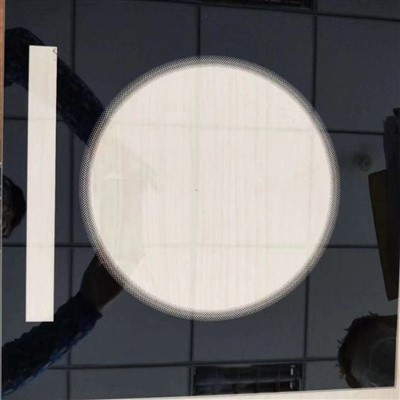 tempered glass for induction cooker