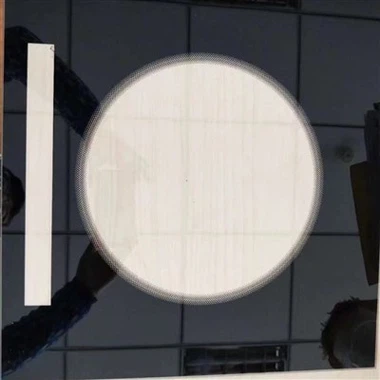 tempered glass for induction cooker